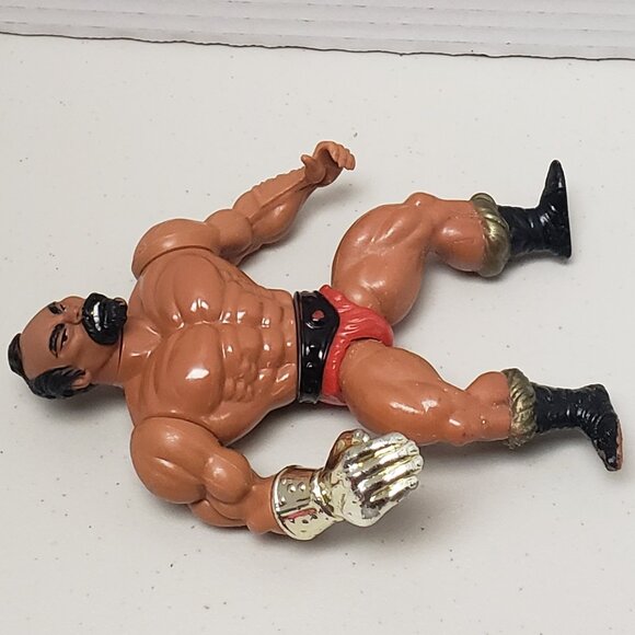 Vintage MOTU Figure Jitsu - Picture 6 of 6